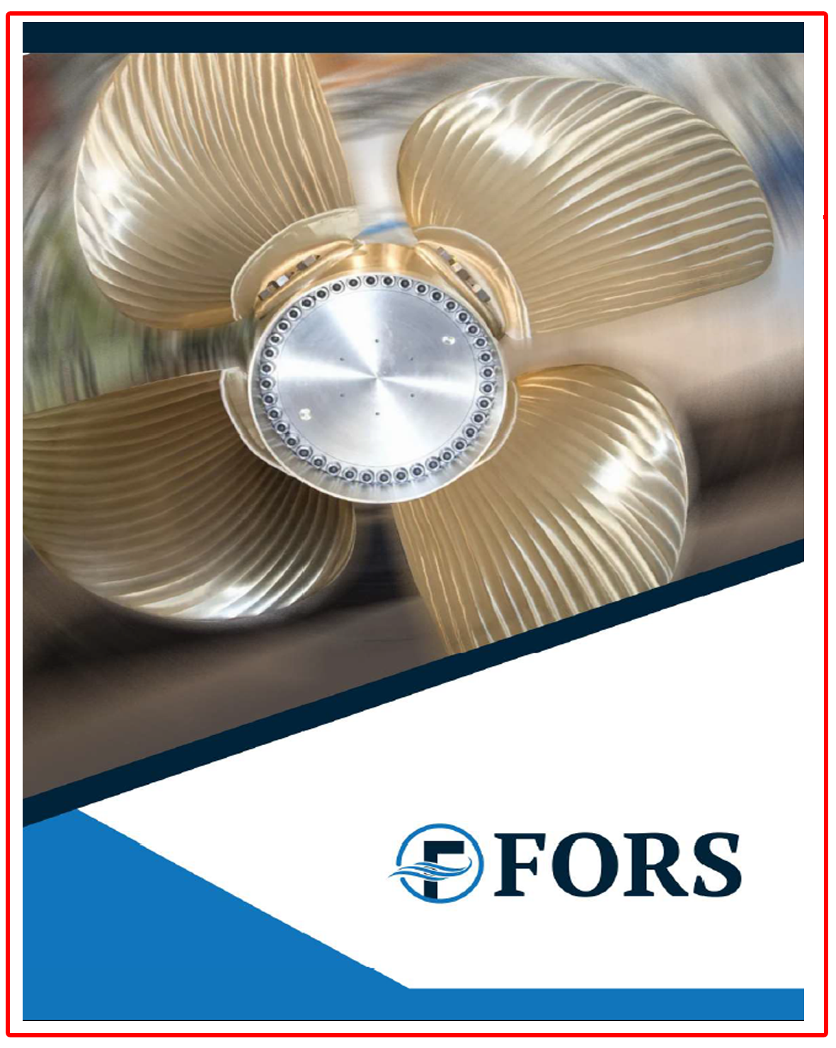 fors Gemi makine